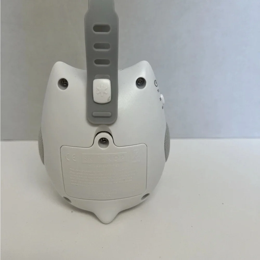 Skip Hop Owl Portable Baby Soother Sound‎ Machine Crib Clip , Stroll & Go.